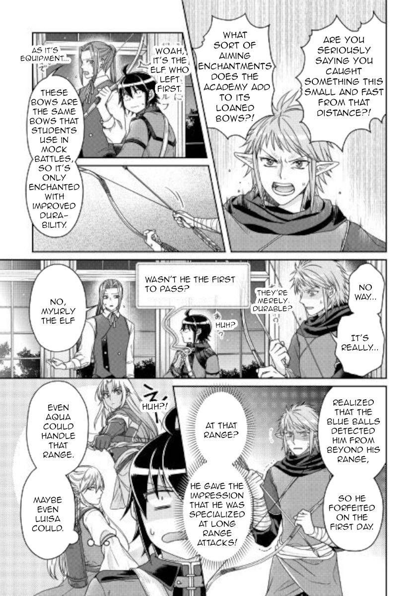 Tsukimichi: Moonlit Fantasy, Chapter 63 image 13